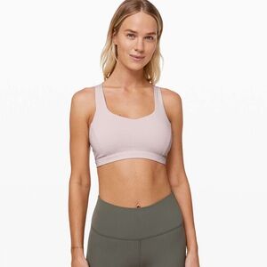Lululemon Free To Be Serene Bra